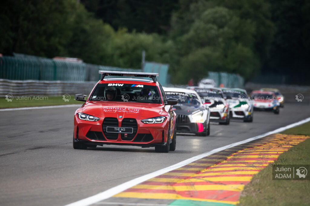 Championnat de France FFSA GT - SRO SPEED WEEK - Spa-Francorchamps - 23-25 Juillet 2021