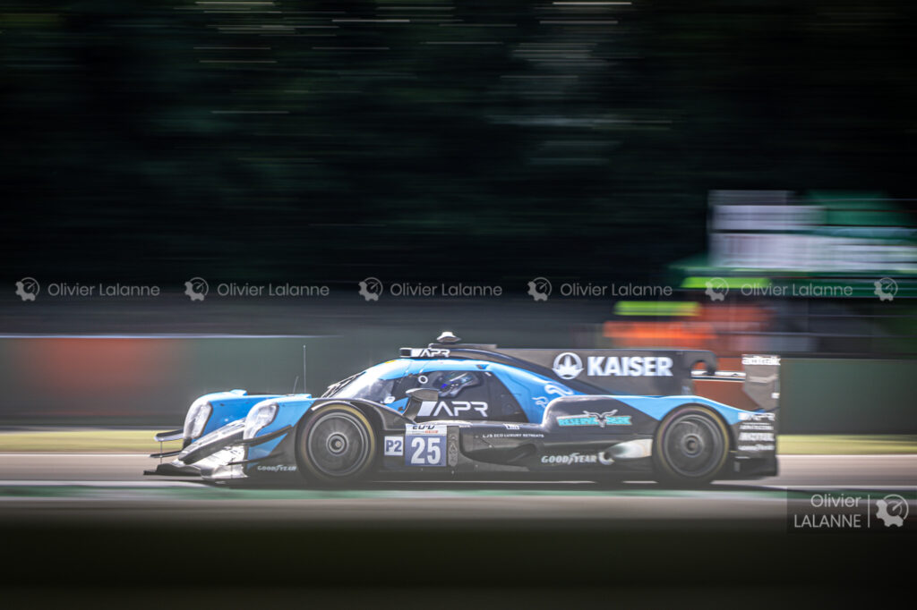 25 ALGARVE PRO RACING (POR), Oreca 07 Gibson, Matthias KAISER (SUI), Lorenzo FLUXA (ESP), Théo POURCHAIRE (FRA), action