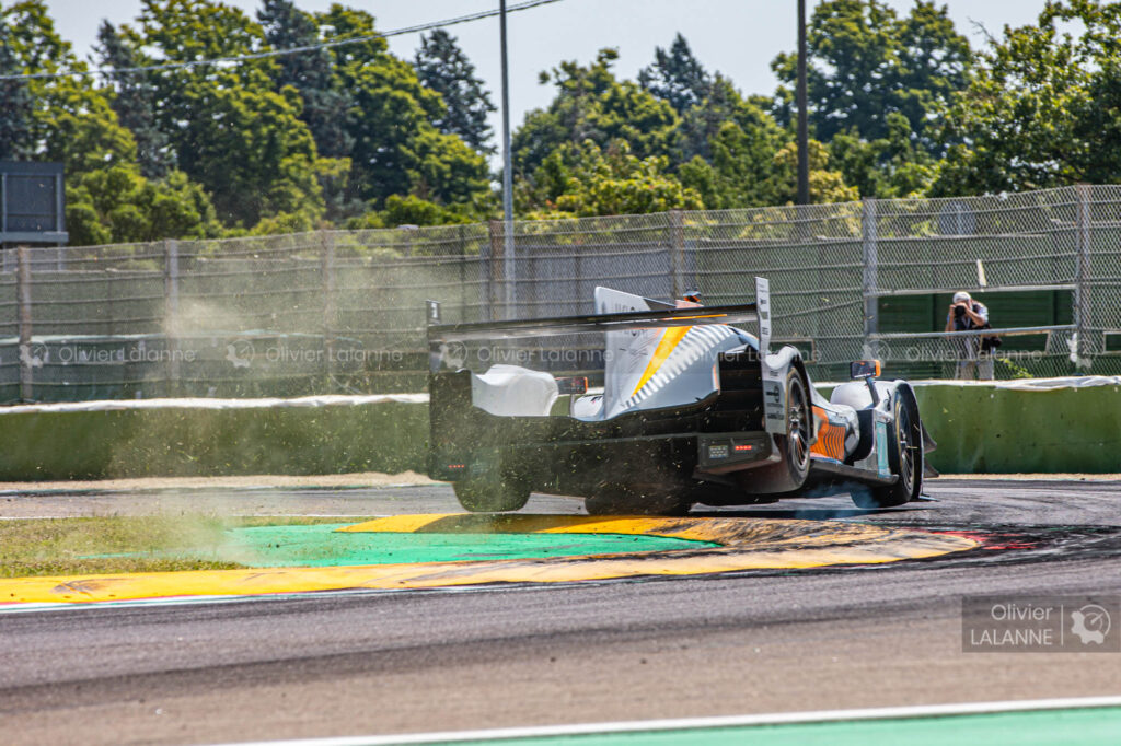 77 PROTON COMPETITION (GER), Oreca 07 Gibson, Giorgio RODA (ITA), Rene BINDER (AUT), Bent VISCAAL (NED), action