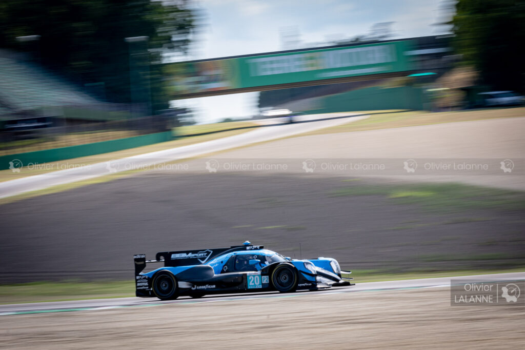 20 ALGARVE PRO RACING (POR), Oreca 07 Gibson, Kriton LENTOUDIS (GRE), Alex QUINN (GBR), Olli CALDWELL (GBR), action