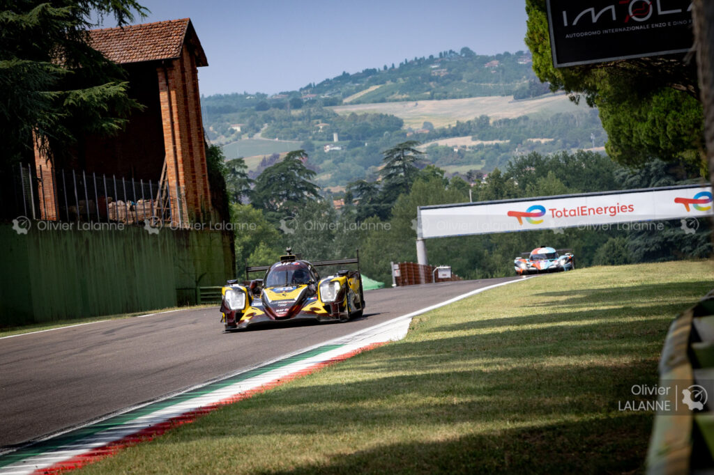 48 VDS PANIS RACING (FRA), Oreca 07 Gibson, Oliver GRAY (GBR), Charles MILESI (FRA), Esteban MASSON (FRA), action