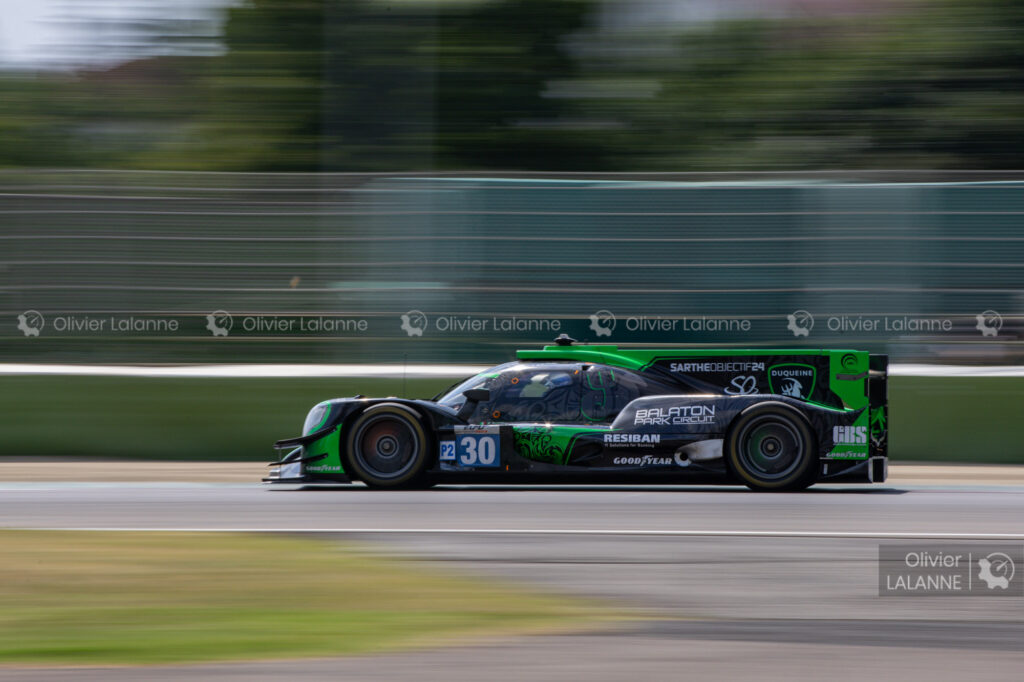 30 DUQUEINE TEAM (FRA), Oreca 07 Gibson, Francesco SIMONAZZI (ITA), Roy NISSANY (ISR), Reshad DE GERUS (FRA), action