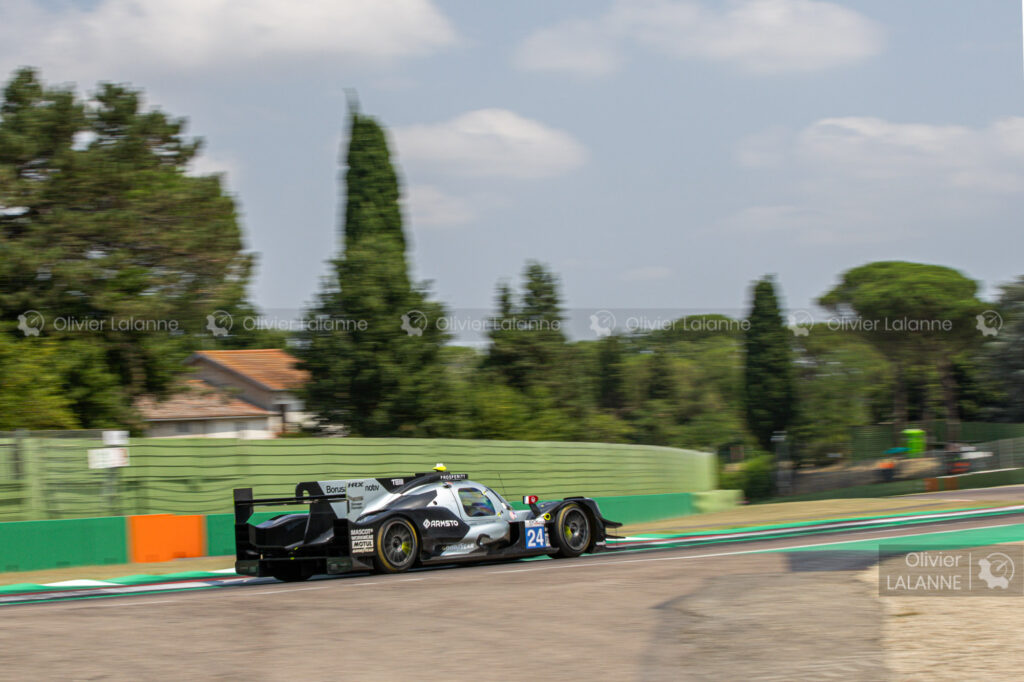 24 NIELSEN RACING (GBR), Oreca 07 Gibson, Cem BÖLÜKBAŞI (TUR), Ferdinand HABSBURG (AUT), Filipe ALBUQUERQUE (POR), action