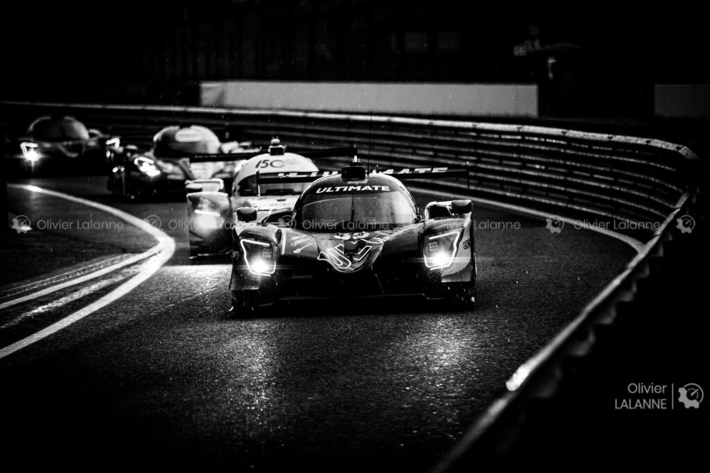 35 ULTIMATE (FRA), Ligier JS P325 Toyota, Louis STERN (FRA), Jean-Baptiste LAHAYE (FRA), Matthieu LAHAYE (FRA), action