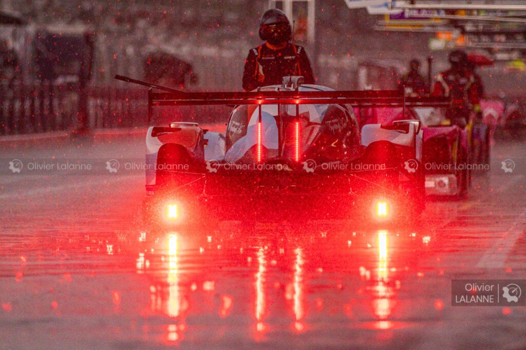 4 DKR ENGINEERING (LUX), Ginetta G61-LT-P325-Evo Toyota, Antti RAMMO (EST), Wyatt BRICHACEK (USA), Mikkel Gaarde PEDERSEN (DEN), action
