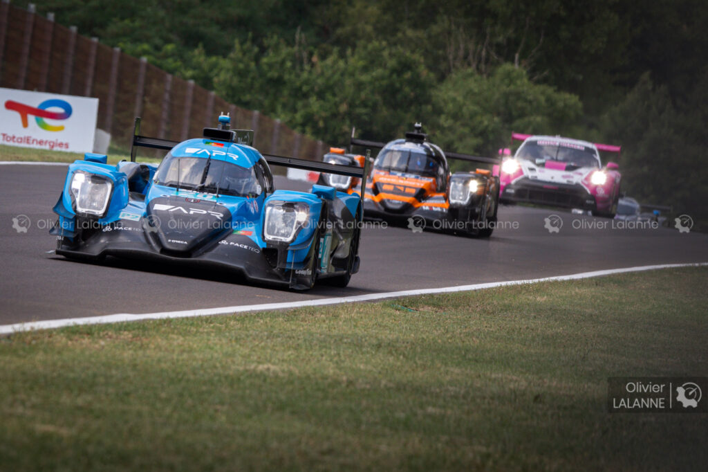 20 ALGARVE PRO RACING (POR), Oreca 07 Gibson, Kriton LENTOUDIS (GRE), Alex QUINN (GBR), Olli CALDWELL (GBR), action
