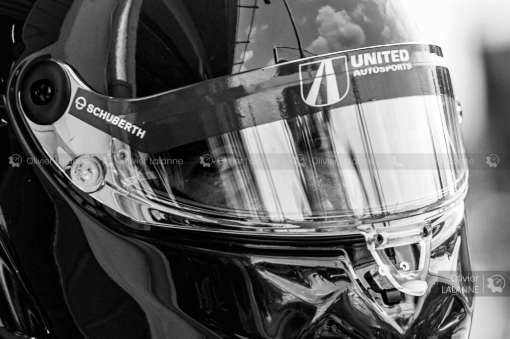 Mecanicien, UNITED AUTOSPORTS (GBR), portrait