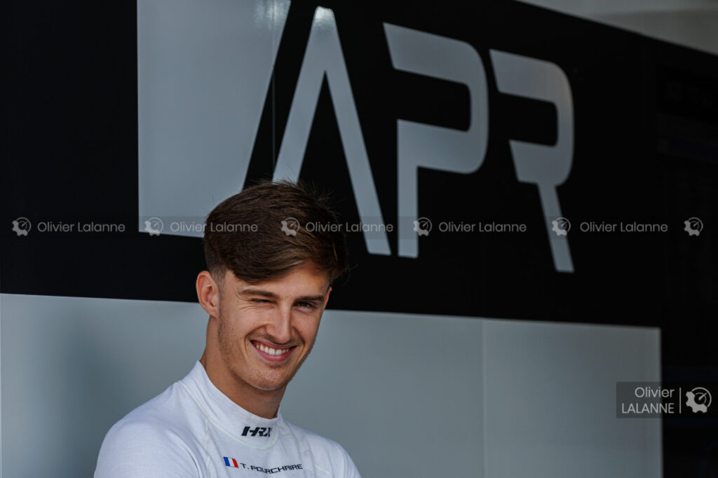 POURCHAIRE Théo (FRA), ALGARVE PRO RACING (POR), portrait