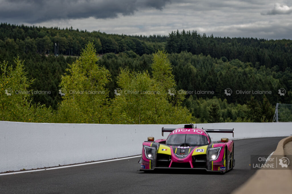 68 M RACING (FRA), Ligier JS P325 Toyota, Stéphane TRIBAUDINI (FRA), Quentin ANTONEL (FRA), action
