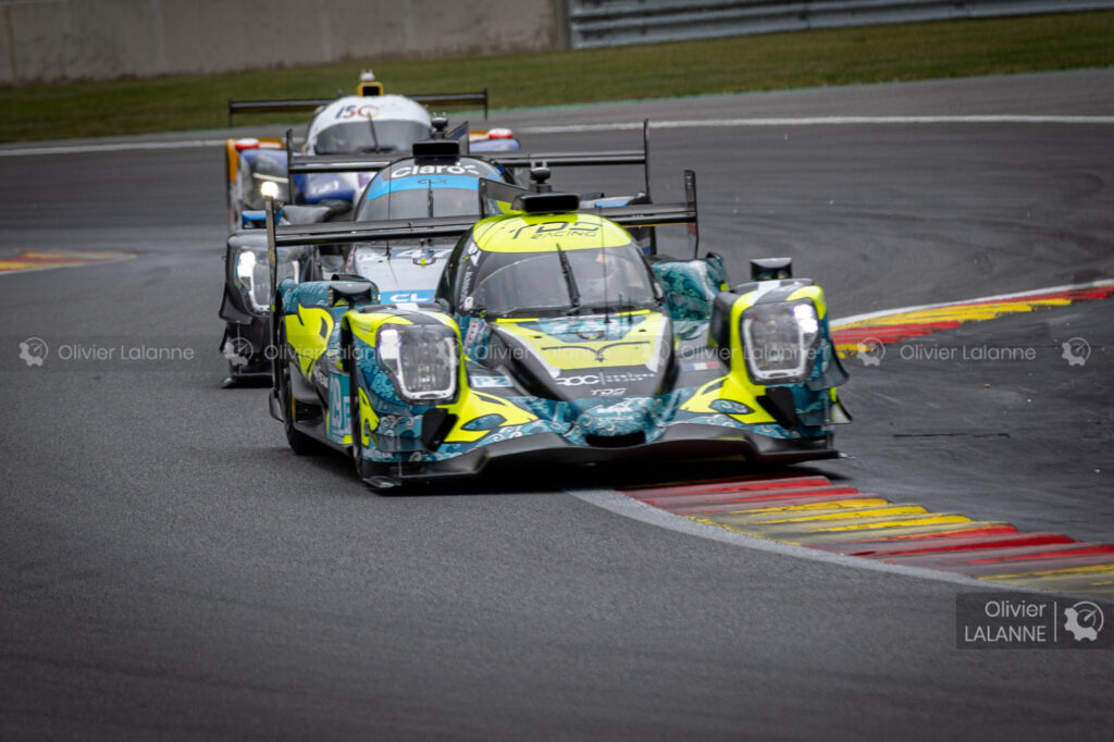 29 TDS RACING (FRA), Oreca 07 Gibson, Rodrigo SALES (USA), Mathias BECHE (FRA), Clément NOVALAK (FRA), action