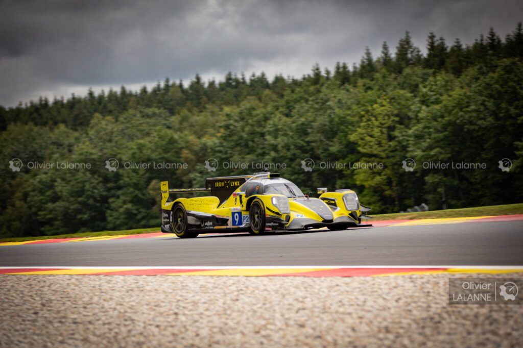 9 IRON LYNX PROTON (GER), Oreca 07 Gibson, Jonas RIED (GER), Maceo CAPIETTO (FRA), Matteo CAIROLI (ITA), action