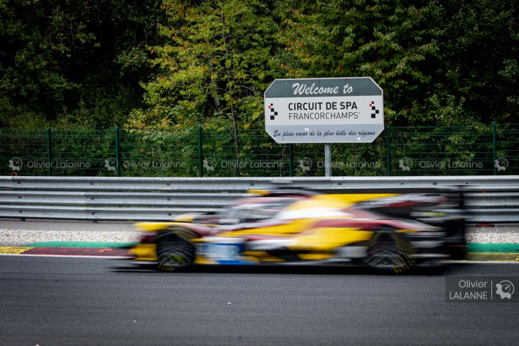 Ambiance ELMS 4h Spa Francorchamps,, 48 VDS PANIS RACING (FRA), Oreca 07 Gibson, Oliver GRAY (GBR), Charles MILESI (FRA), Esteban MASSON (FRA), action