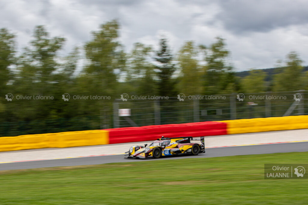 48 VDS PANIS RACING (FRA), Oreca 07 Gibson, Oliver GRAY (GBR), Charles MILESI (FRA), Esteban MASSON (FRA), action
