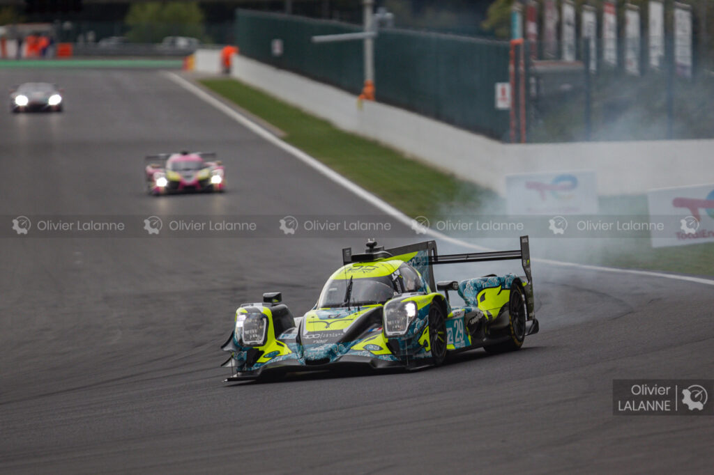 29 TDS RACING (FRA), Oreca 07 Gibson, Rodrigo SALES (USA), Mathias BECHE (FRA), Clément NOVALAK (FRA), action