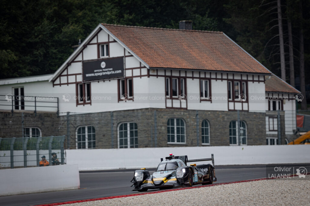27 NIELSEN RACING (GBR), Oreca 07 Gibson, Anthony WELLS (GBR), James ALLEN (AUS), Sergio SETTE CAMARA (BRA), action