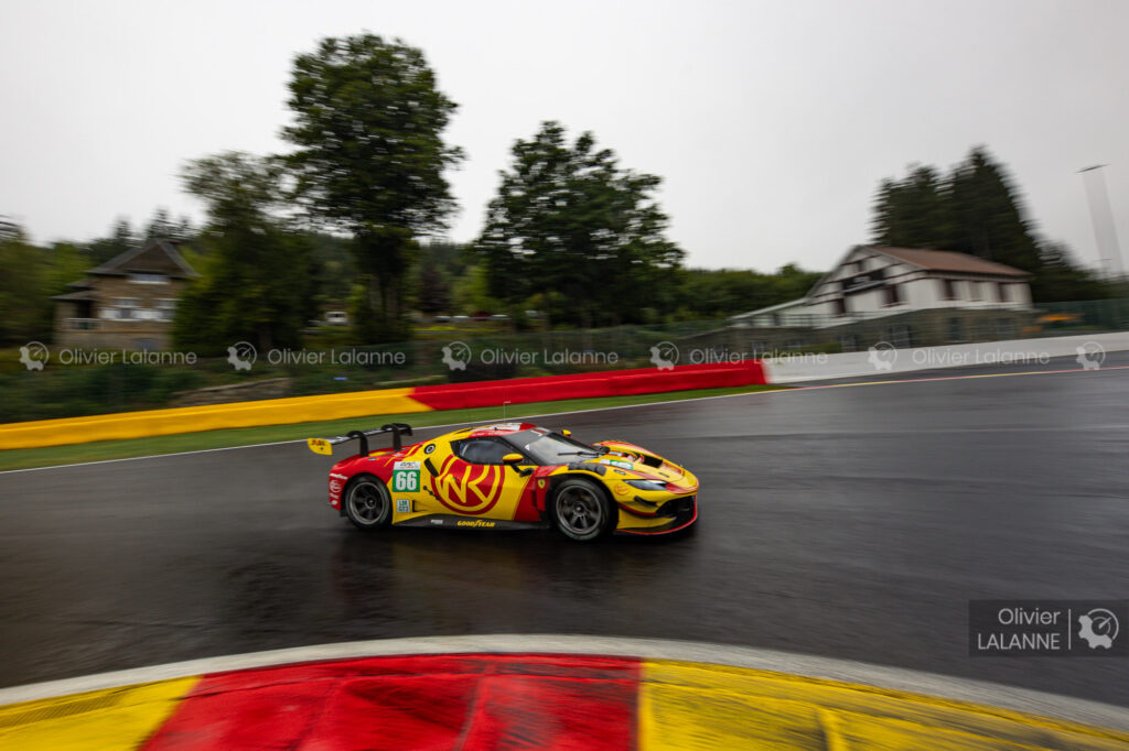 66 JMW MOTORSPORT (GBR), Ferrari 296 LMGT3, Anthony NOBLE (USA), Jason HART (USA), Gianmaria BRUNI (ITA), action
