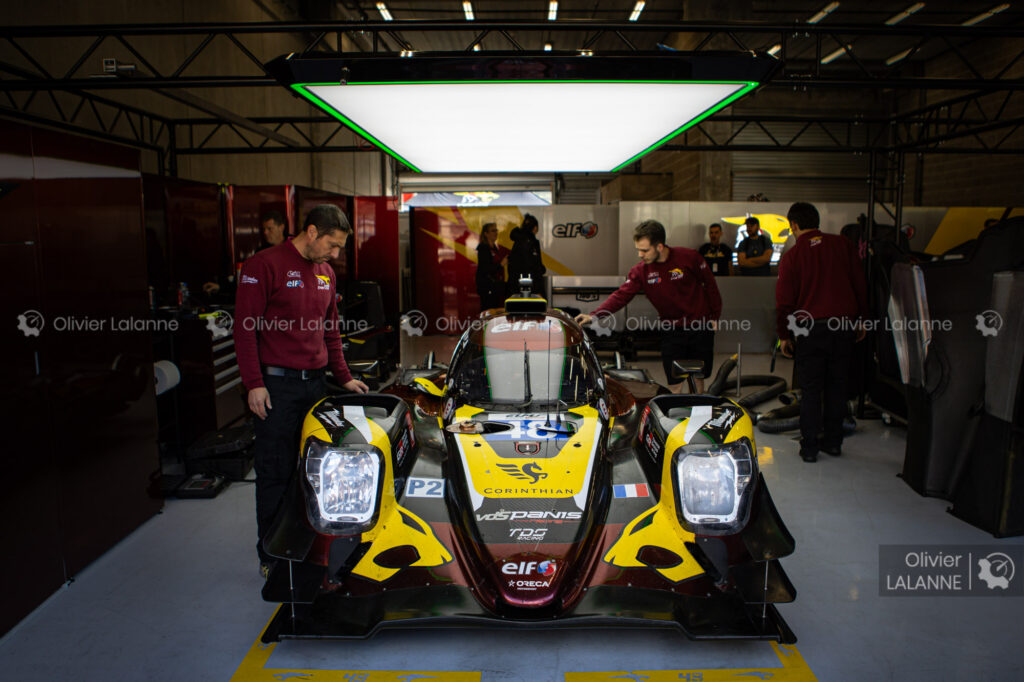 48 VDS PANIS RACING (FRA), Oreca 07 Gibson, Oliver GRAY (GBR), Charles MILESI (FRA), Esteban MASSON (FRA), Box