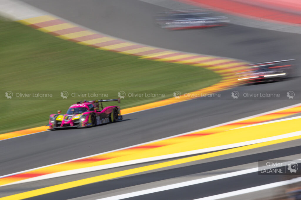 68 M RACING (FRA), Ligier JS P325 Toyota, Stéphane TRIBAUDINI (FRA), Quentin ANTONEL (FRA), action