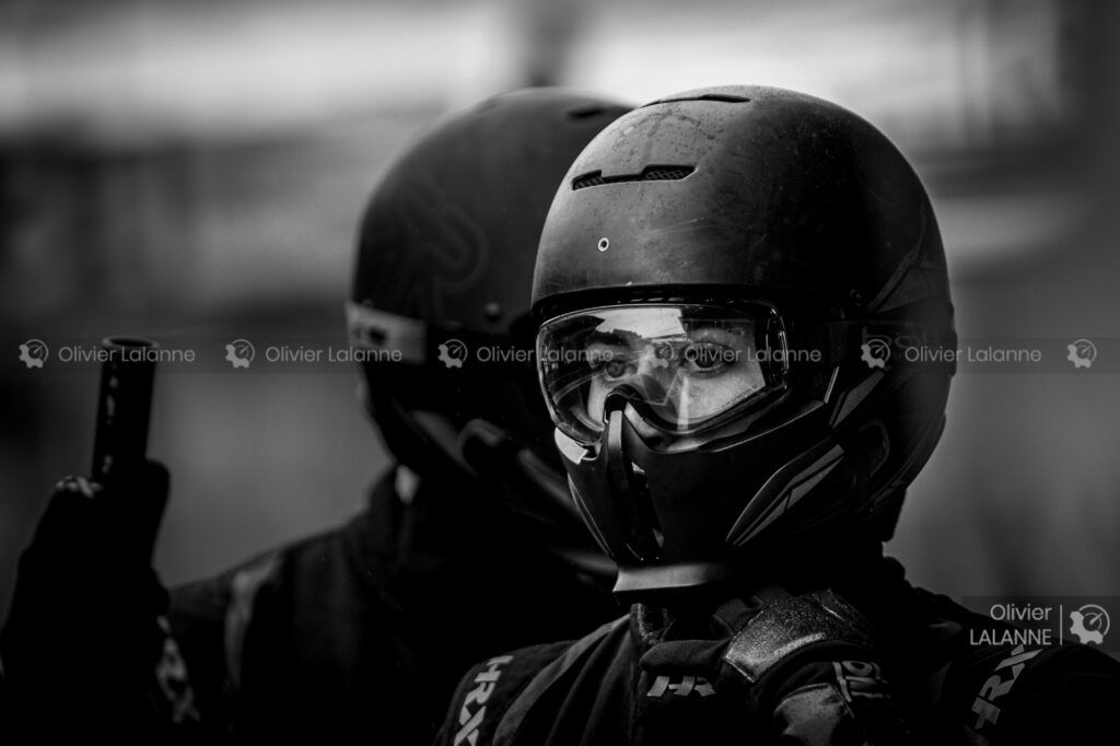 Mecanicien, Portrait