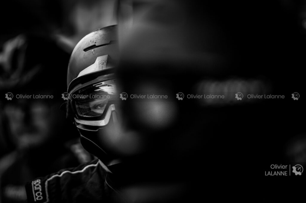 Mecanicien, portrait, INTER EUROPOL COMPETITION (POL),