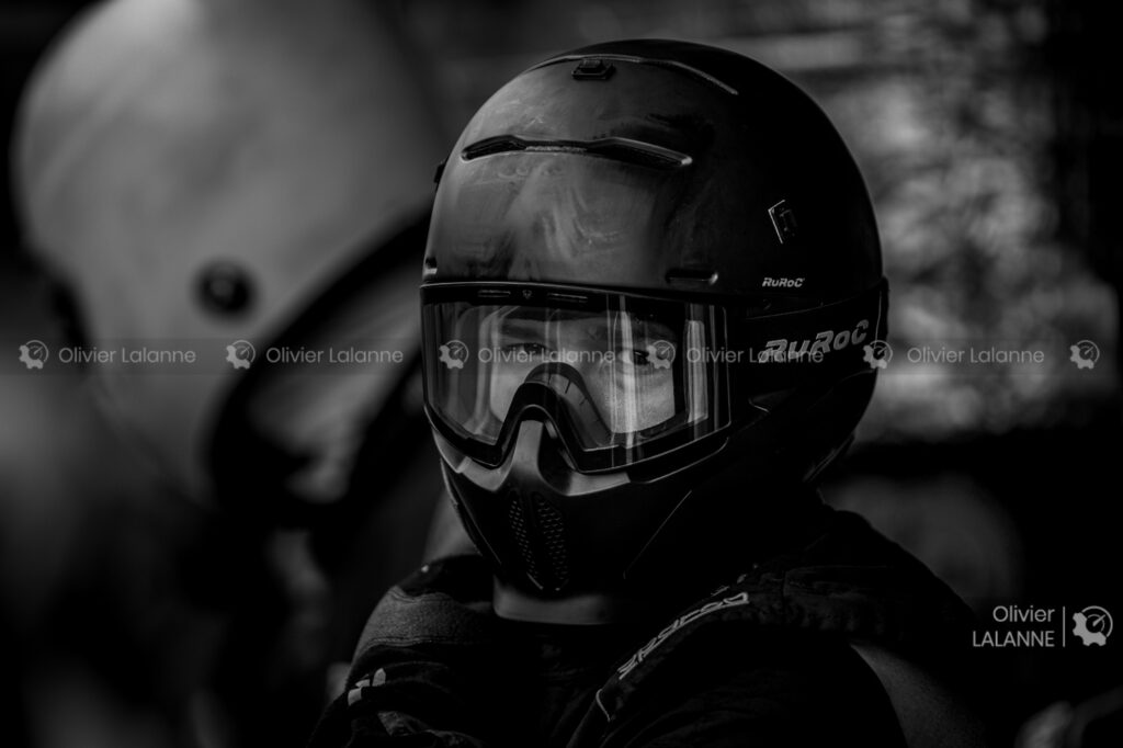 Mecanicien, portrait, INTER EUROPOL COMPETITION (POL)