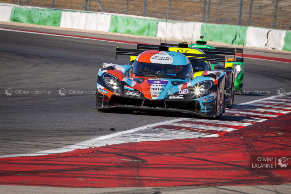 4 DKR ENGINEERING (LUX), Ginetta G61-LT-P325-Evo Toyota, Antti RAMMO (EST), Wyatt BRICHACEK (USA), Mikkel Gaarde PEDERSEN (DEN), action