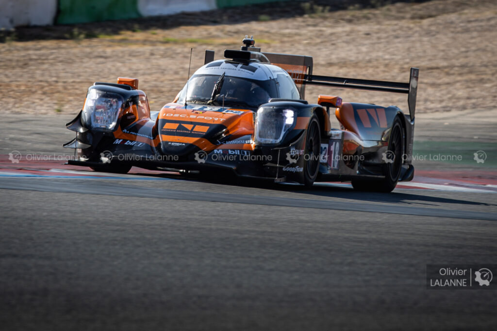 18 IDEC SPORT (FRA), Oreca 07 Gibson, Jamie CHADWICK (GBR), Mathys JAUBERT (FRA), Daniel JUNCADELLA (ESP), action