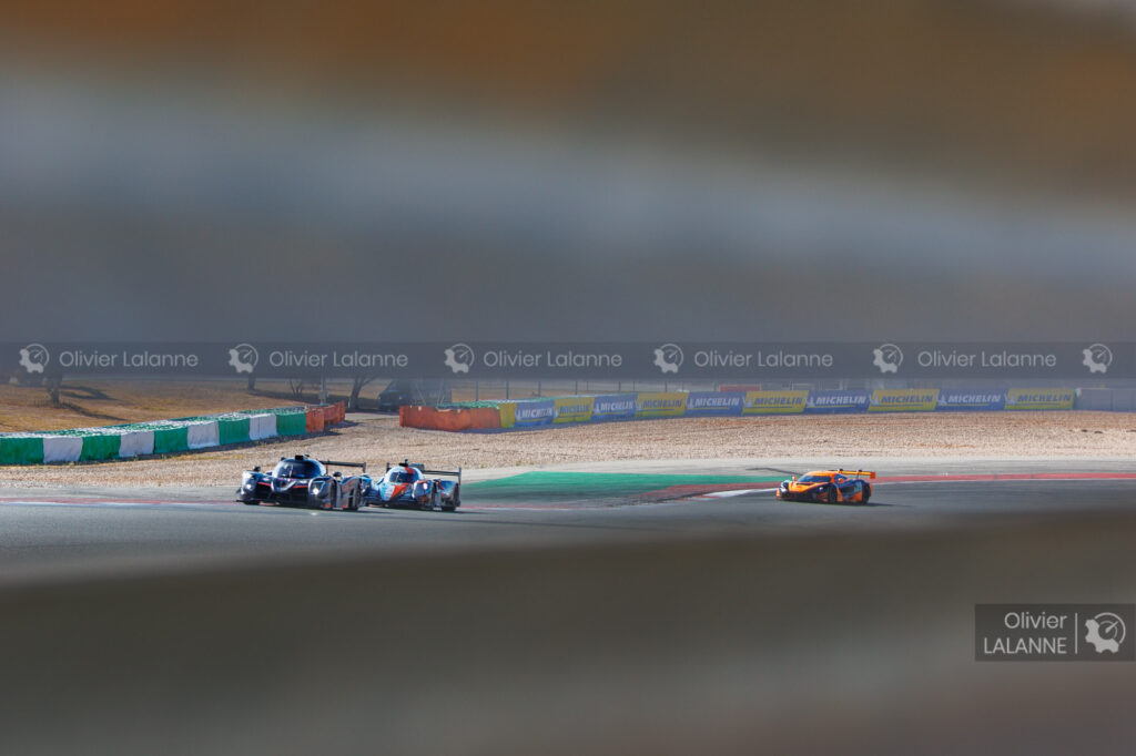 11 EUROINTERNATIONAL (ITA), Ligier JS P325 Toyota, Fabien MICHAL (FRA), Ian AGUILERA (GBR), Miguel CRISTOVAO (POR), 3 DKR ENGINEERING (LUX), Oreca 07 Gibson, Georgios KOLOVOS (GRE), Laurents HÖRR (GER), Neel JANI (SUI), action