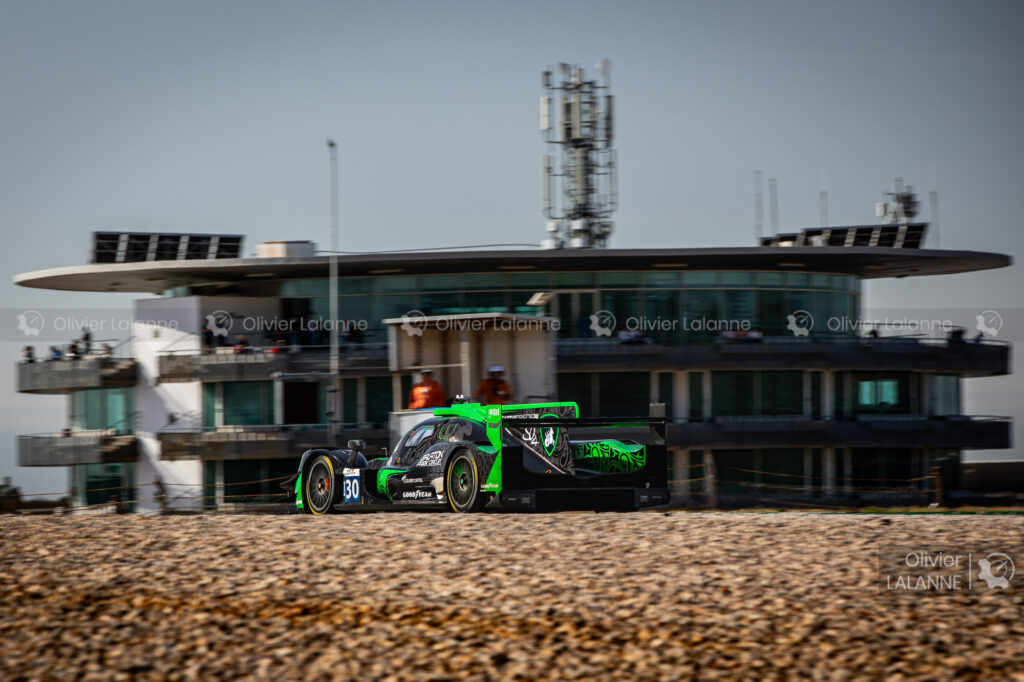 30 DUQUEINE TEAM (FRA), Oreca 07 Gibson, Benjamin Pedersen (FRA), Roy NISSANY (ISR), Reshad DE GERUS (FRA), action