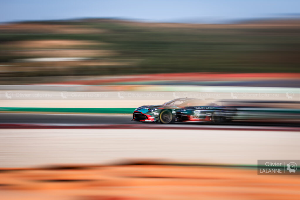 59 RACING SPIRIT OF LEMAN (FRA), Aston Martin Vantage AMR LMGT3, Clément MATEU (FRA), Erwan BASTARD (FRA), Valentin HASSE CLOT (FRA), action
