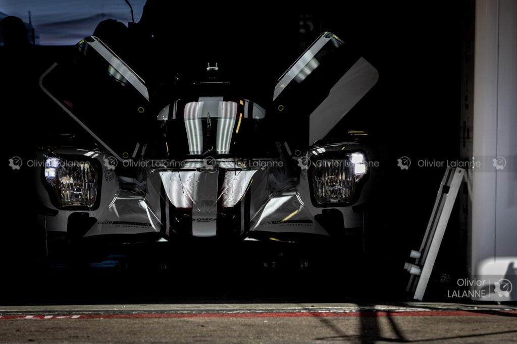 28 IDEC SPORT (FRA), Oreca 07 Gibson, Paul LAFARGUE (FRA), Job VAN UITERT (NED), Paul-Loup CHATIN (FRA), Box