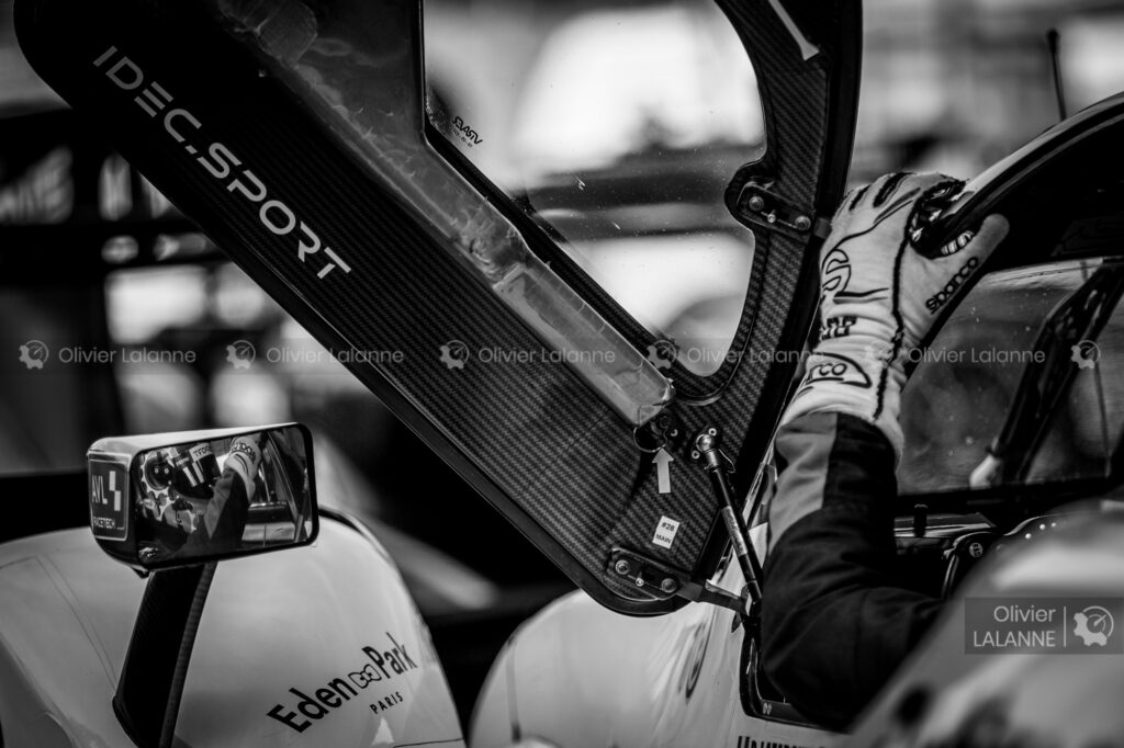 28 IDEC SPORT (FRA), Oreca 07 Gibson, Paul LAFARGUE (FRA), Job VAN UITERT (NED), Paul-Loup CHATIN (FRA), Ambiance ELMS 4h Portimao