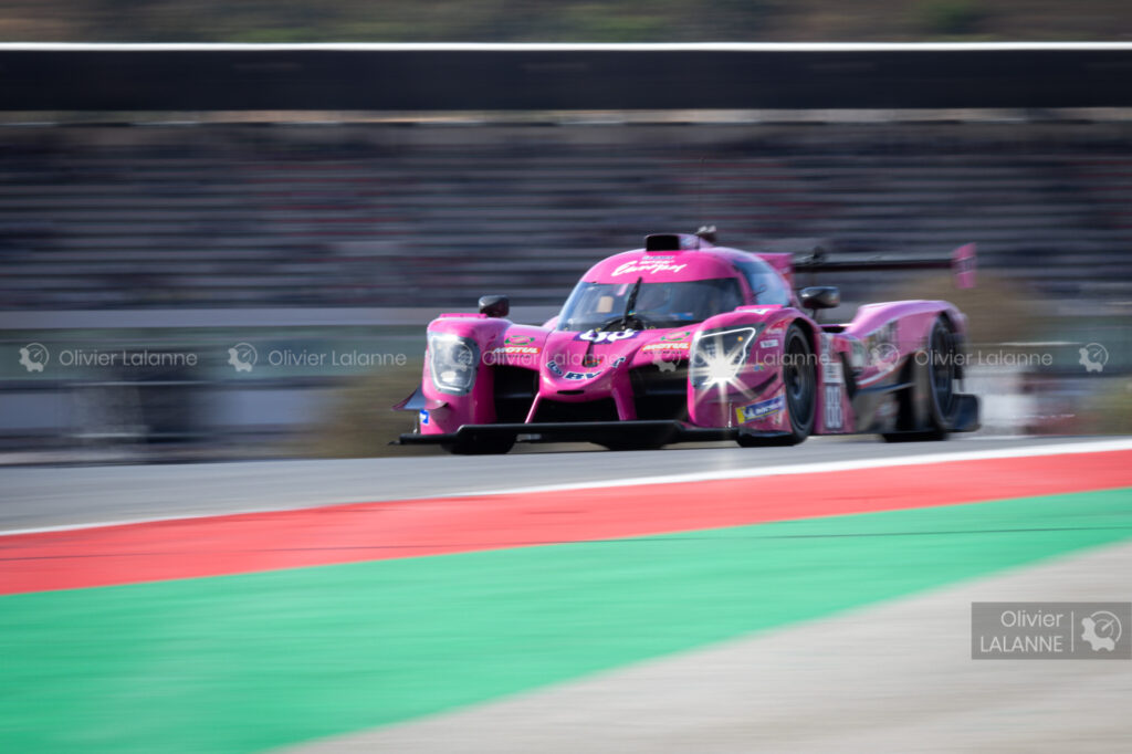 88 INTER EUROPOL COMPETITION (POL), Ligier JS P325 Toyota, Timothy CRESWICK (GBR), Douwe DEDECKER (BEL), Reece GOLD (USA), action