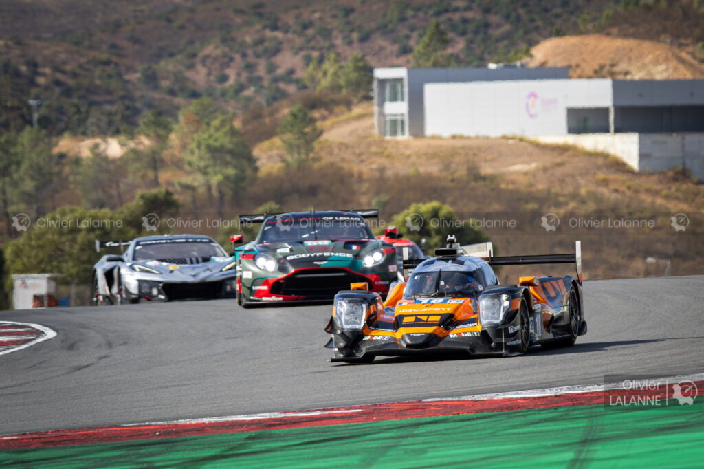 18 IDEC SPORT (FRA), Oreca 07 Gibson, Jamie CHADWICK (GBR), Mathys JAUBERT (FRA), Daniel JUNCADELLA (ESP), action