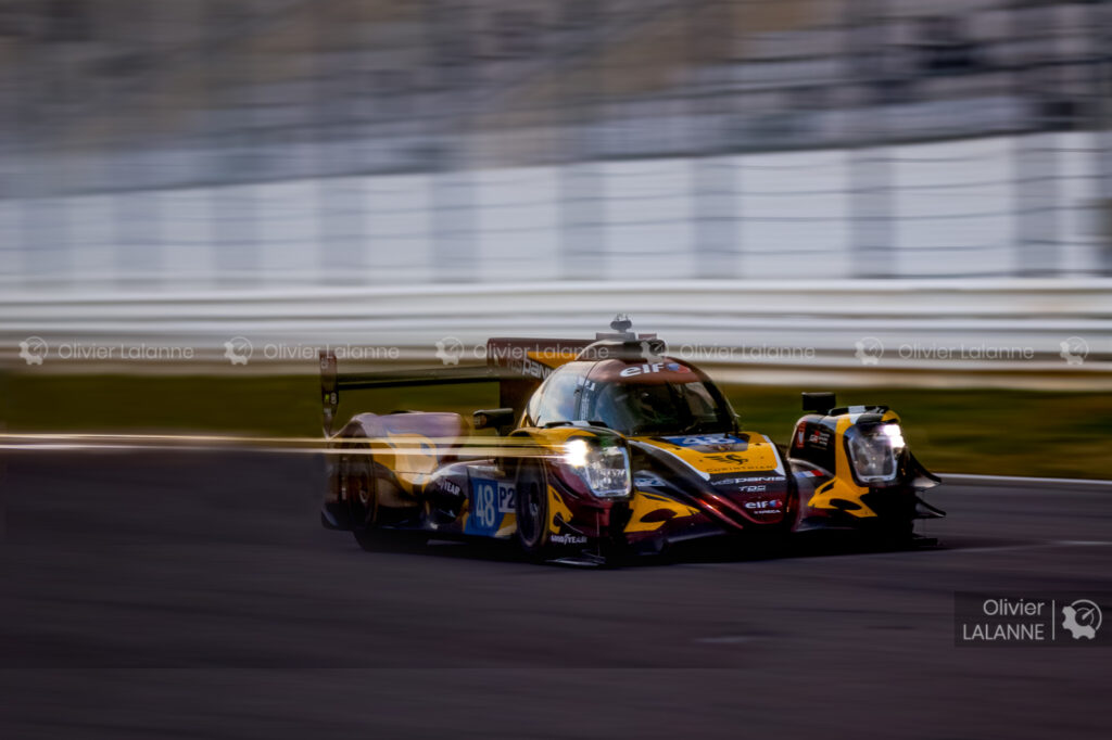 48 VDS PANIS RACING (FRA), Oreca 07 Gibson, Oliver GRAY (GBR), Charles MILESI (FRA), Esteban MASSON (FRA), action