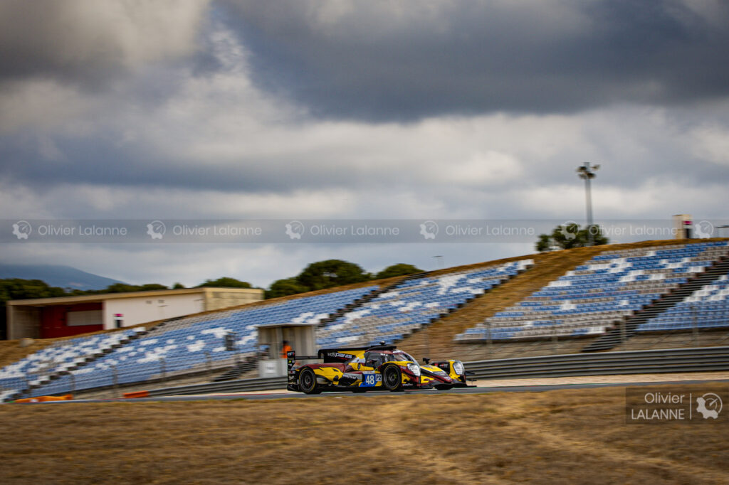 48 VDS Panis Racing (FRA), Oreca 07 Gibson, Louis, Rousset (FRA), Alvise Rodella (ITA), Charles Milesi (FRA), action