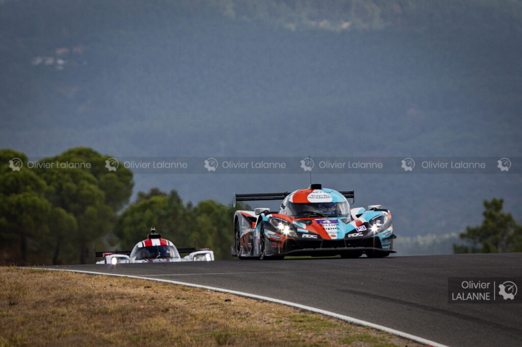 4 DKR ENGINEERING (LUX), Ginetta G61-LT-P325-Evo Toyota, Antti RAMMO (EST), Wyatt BRICHACEK (USA), Mikkel Gaarde PEDERSEN (DEN), action