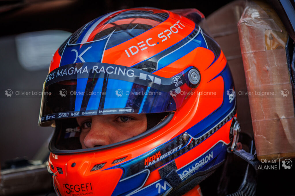 JAUBERT Mathys (FRA), IDEC SPORT (FRA), portrait