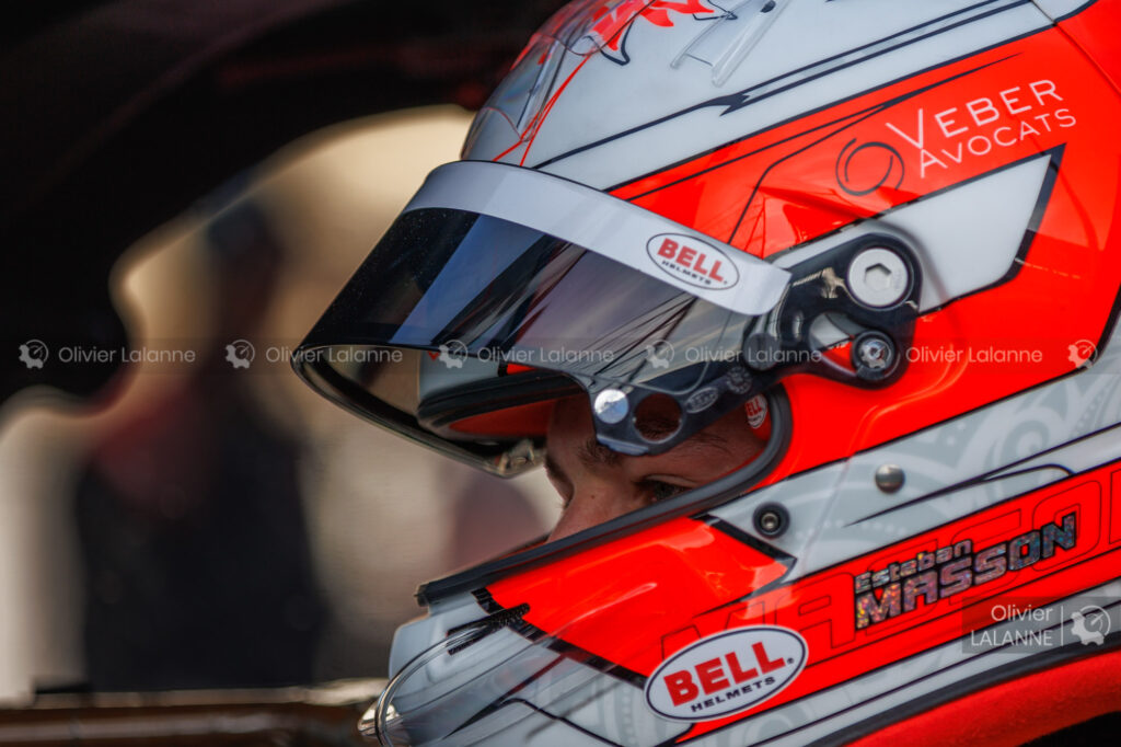 MASSON Esteban (FRA), VDS PANIS RACING (FRA), portrait