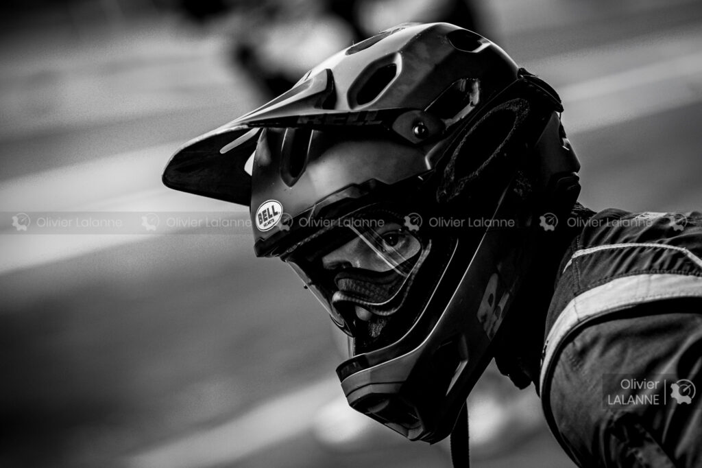 Mecanicien, AF CORSE (ITA),protrait