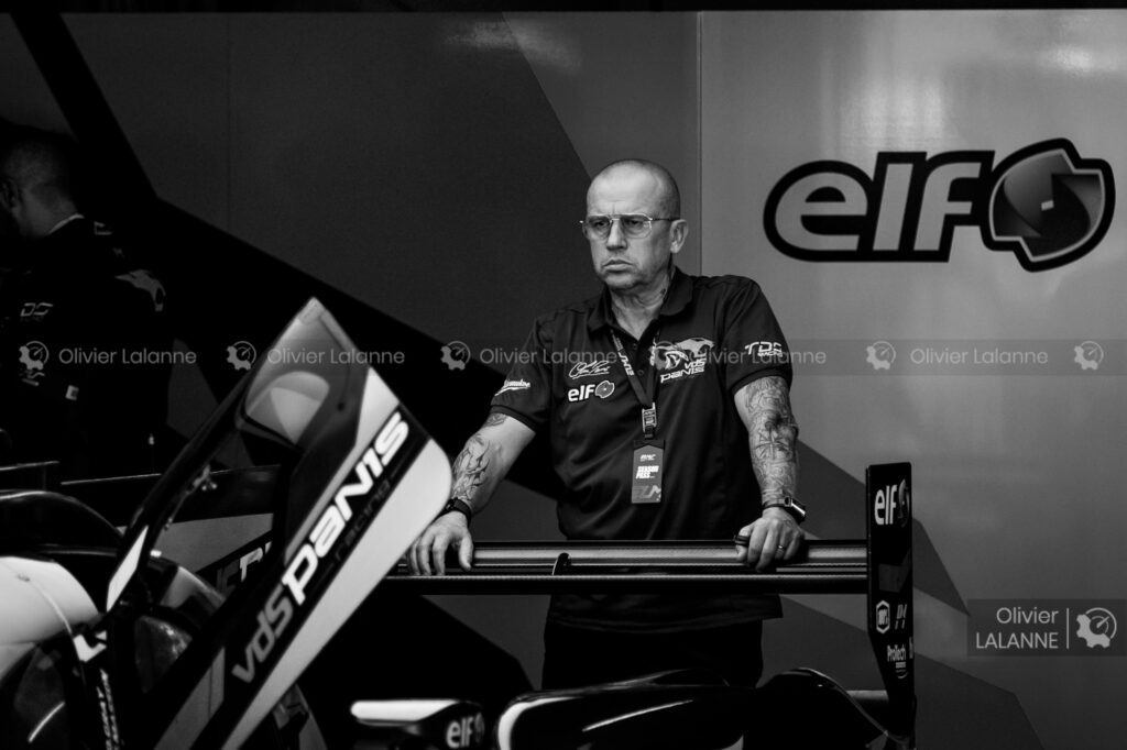 PANIS Olivier (FRA), VDS PANIS RACING (FRA), portrait